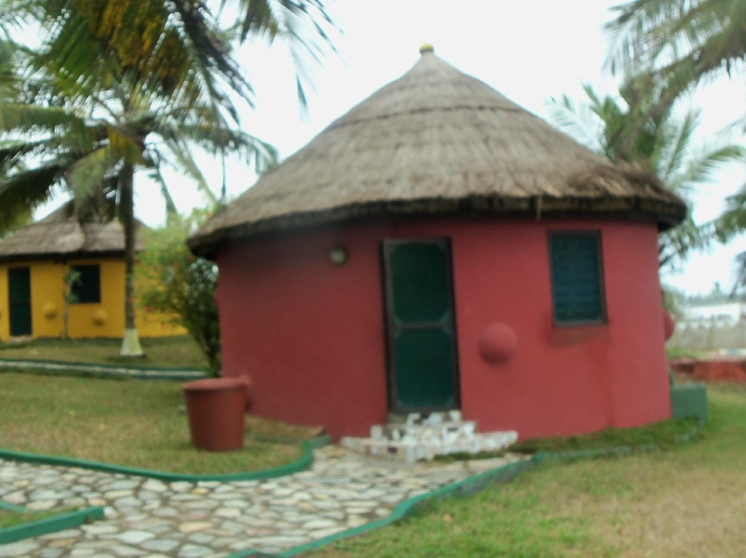 One Africa Guest House and Health Resort主图