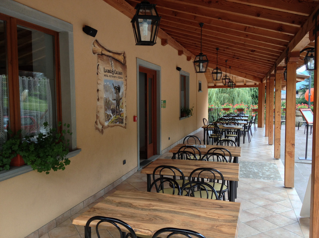 Hotel Locanda Del Cacciatore