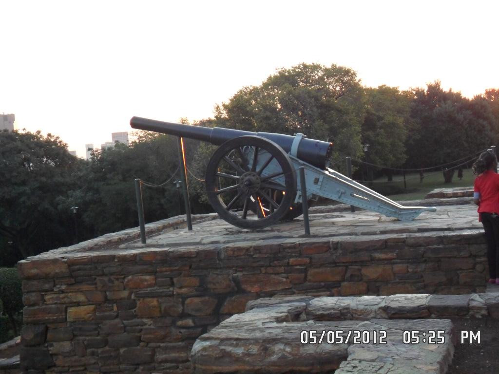 有利大楼-比勒陀利亚必去景点