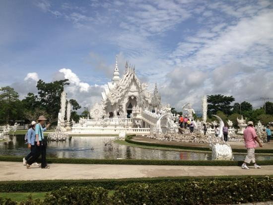 清迈自驾游-清迈必去景点
