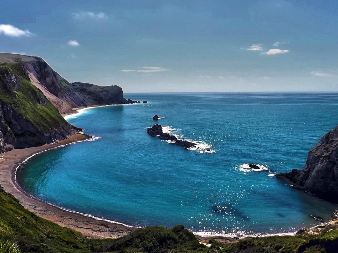 西拉尔沃思酒店住宿-Lulworth Cove Inn
