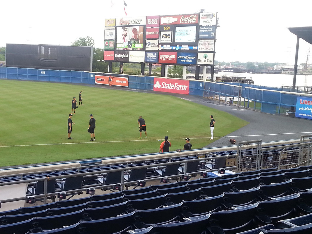 Harbor Park-诺福克必去景点