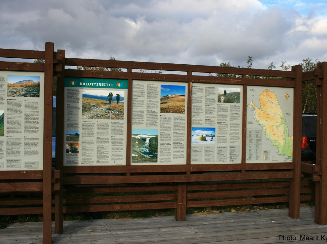 Kilpisjarvi Visitor Centre-Kilpisjarvi必去景点