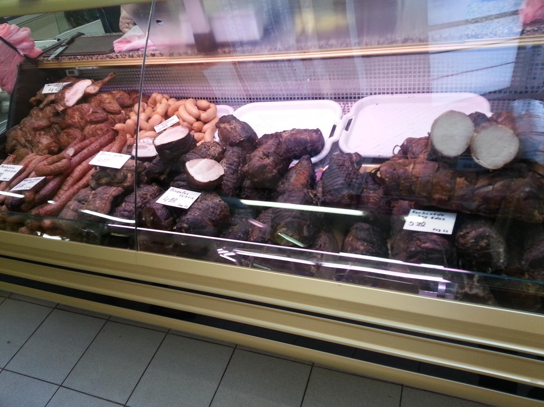 Riga Central Market-里加必去景点