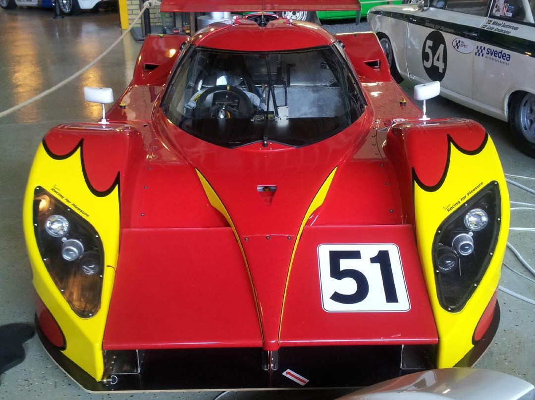 Simrishamn旅游景点-Autoseum