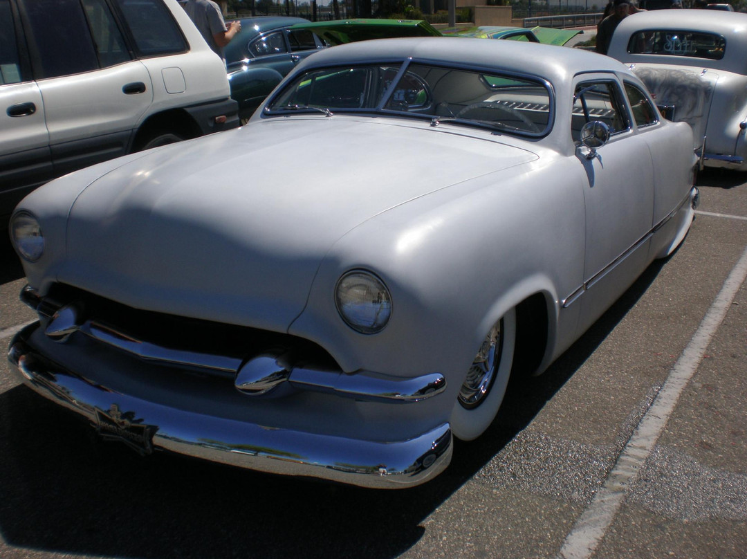 Second Street Promenade-波莫纳必去景点