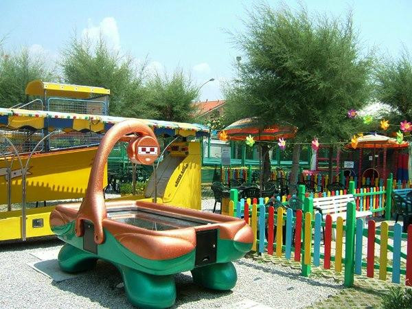 Parco giochi Gomma Piuma景点图片