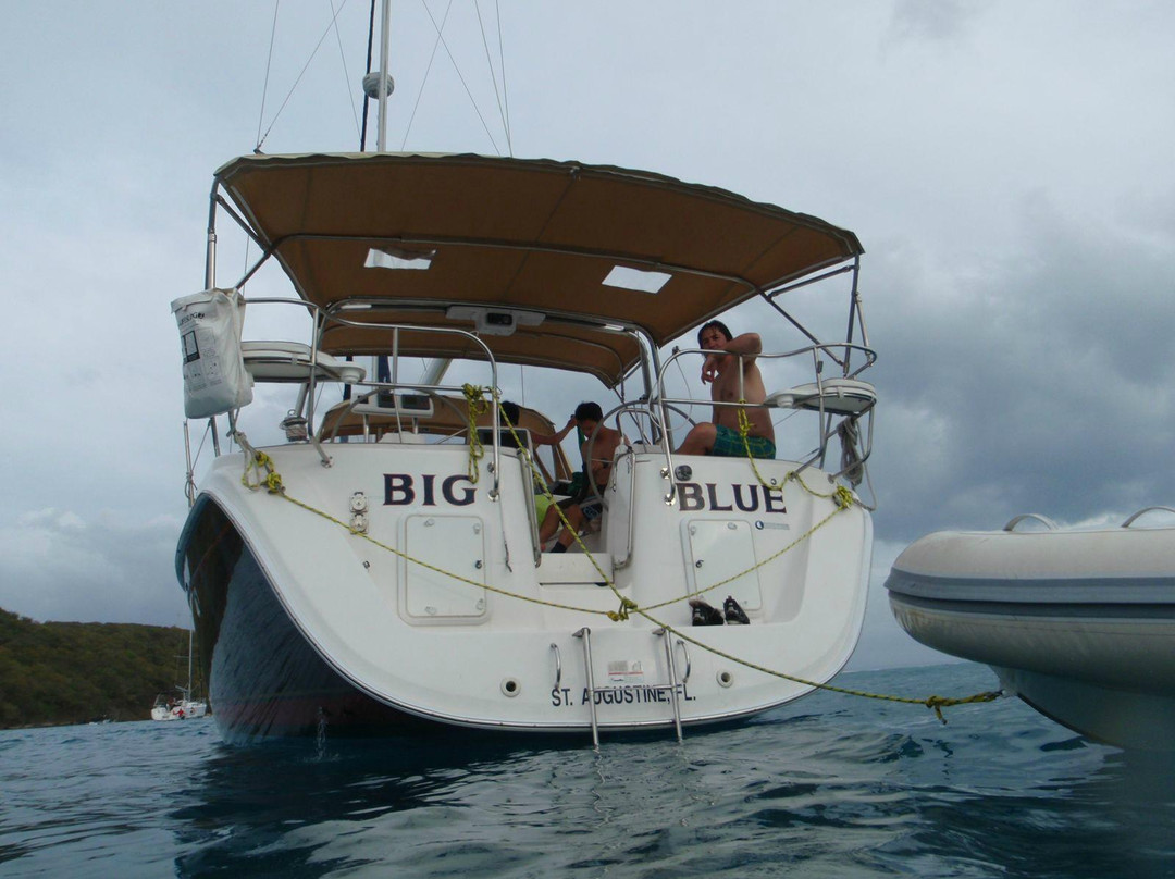 SailCaribe Yacht Charter-Ceiba必去景点