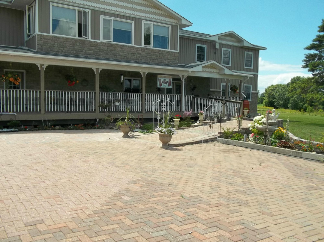 Middelshire Bed and Breakfast主图