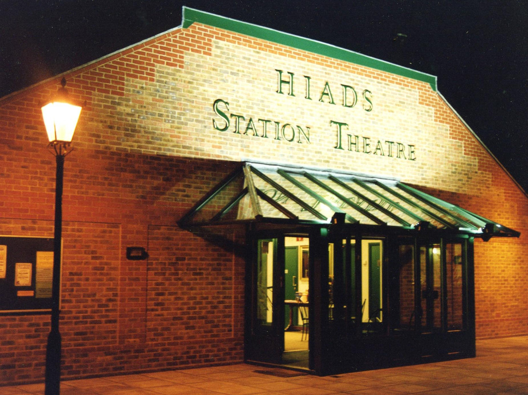 The Station Theatre景点图片