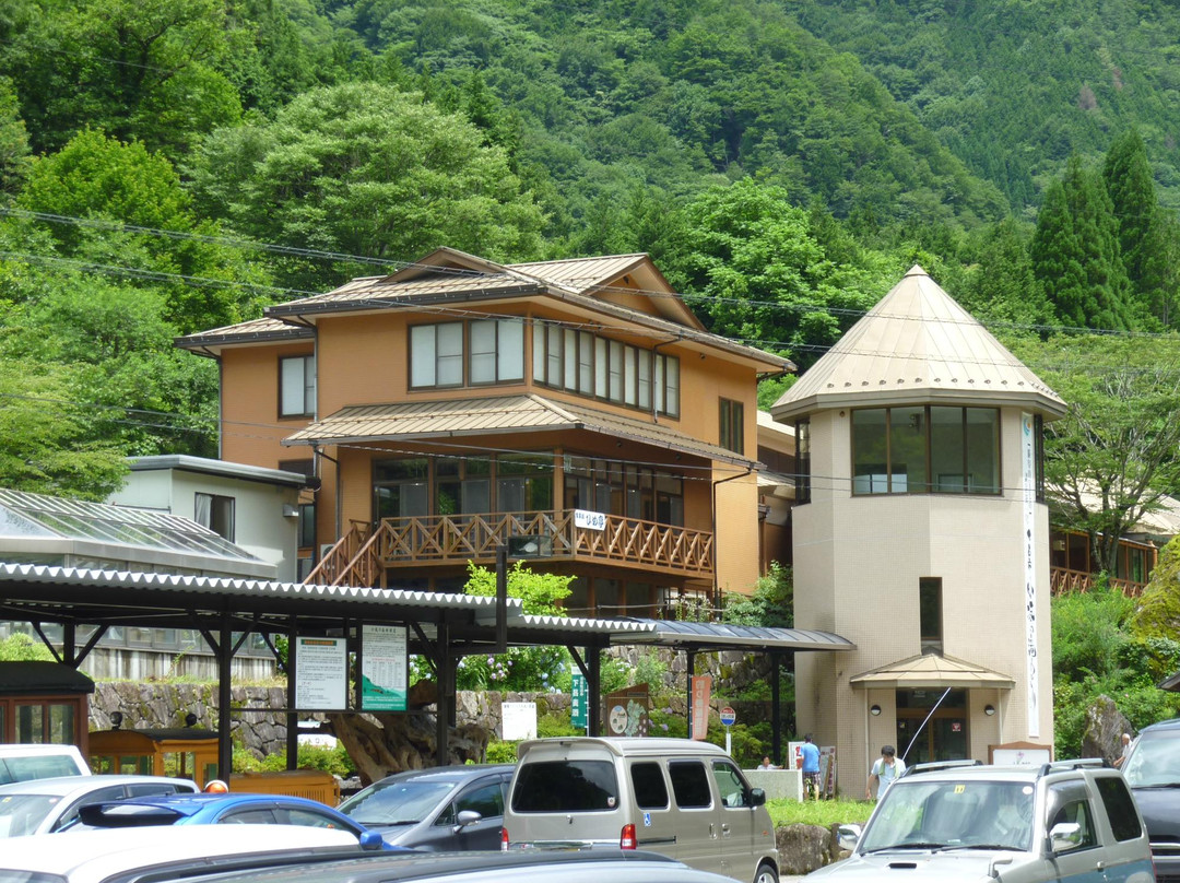 Himeshaga no Yu-下吕市必去景点