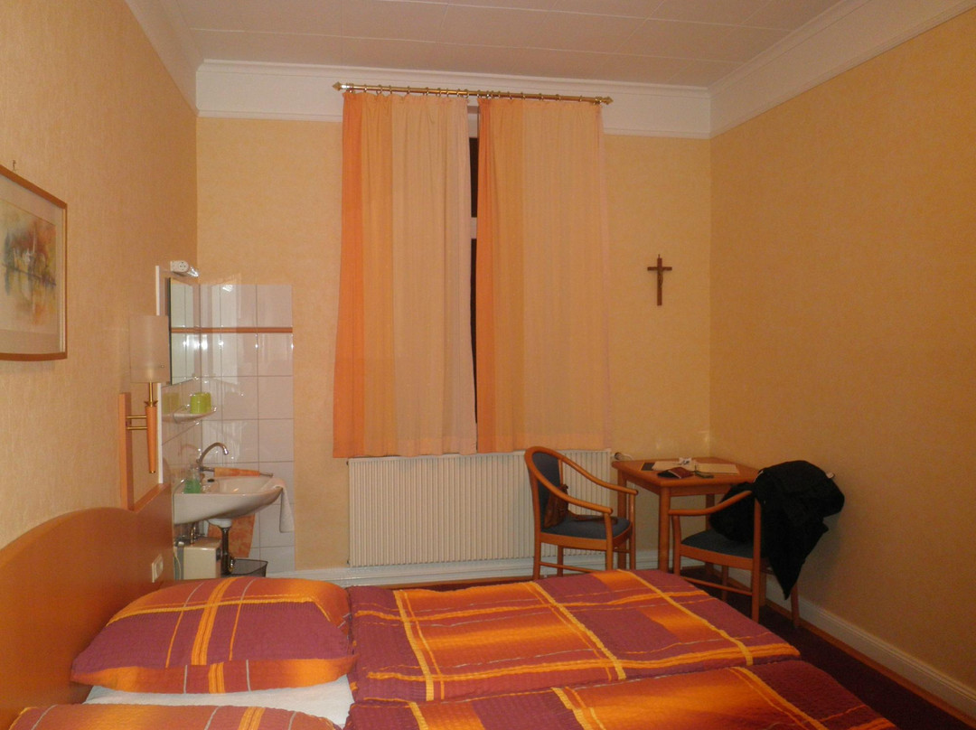 施万古德尼酒店主图