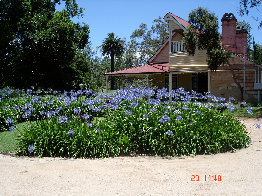 Taabinga Homestead