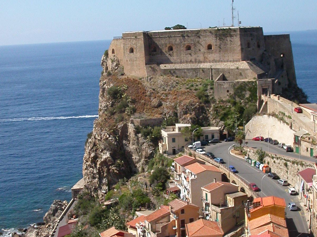 Castello Ruffo di Scilla景点图片