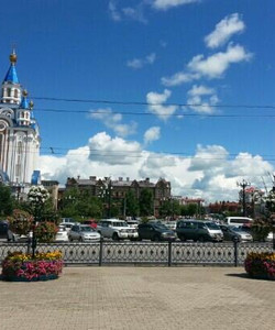Komsomol Square景点门票图片