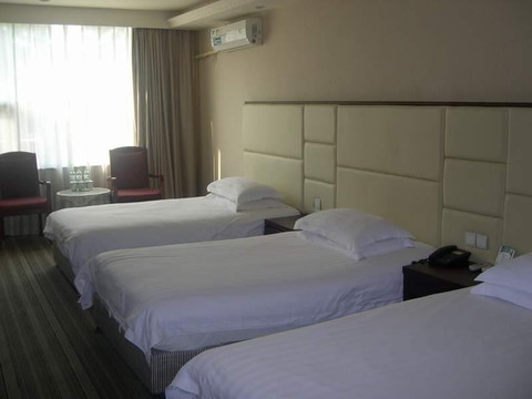 格林联盟上海今缘宝酒店主图