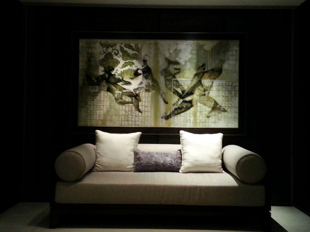 Banyan Tree Shanghai On The Bund主图