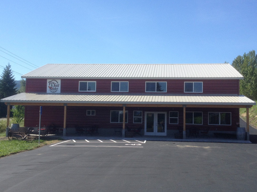 Fox-Tail Cider & Distillery-胡德里弗必去景点