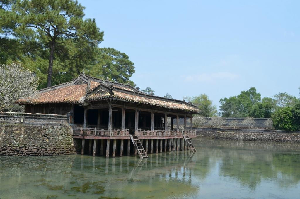 Royal Tombs-顺化必去景点