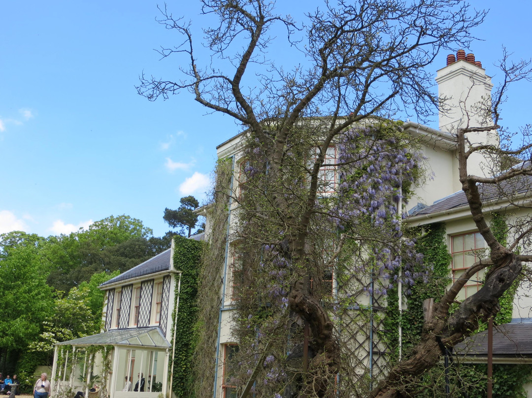 Home of Charles Darwin - Down House景点图片