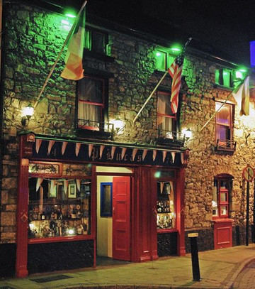 Pub Crawlers Ennis-恩尼斯必去景点