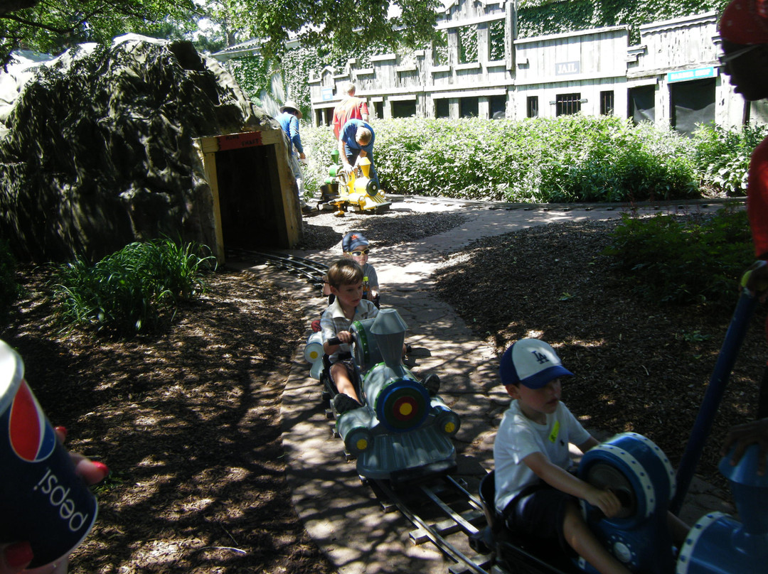 Pirate's Cove Children's Theme Park-埃尔克格罗夫村必去景点