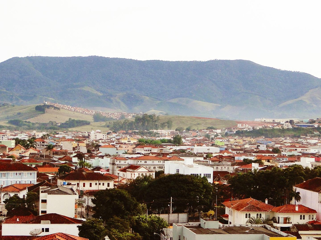 Serra do Paredão-Santa Rita Do Sapucai必去景点