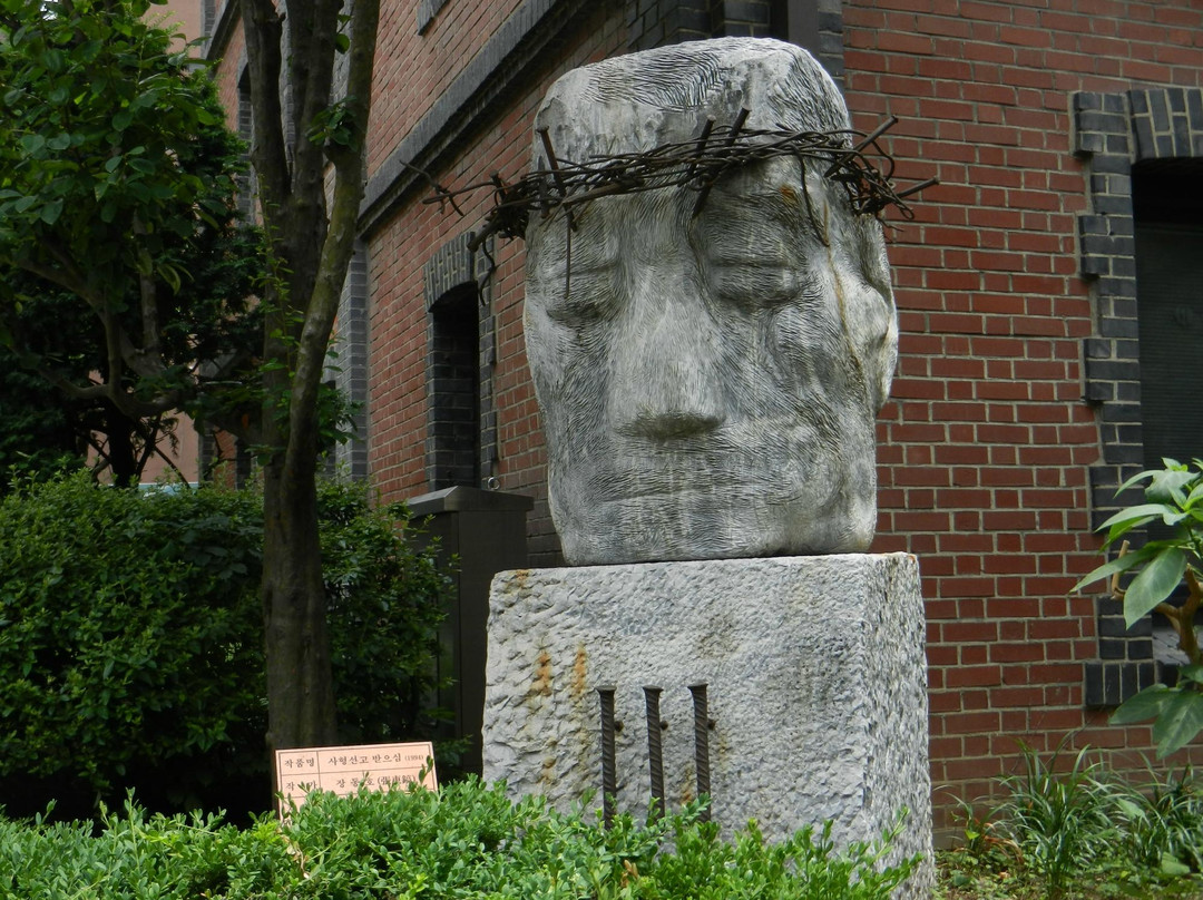 明洞圣堂-首尔必去景点