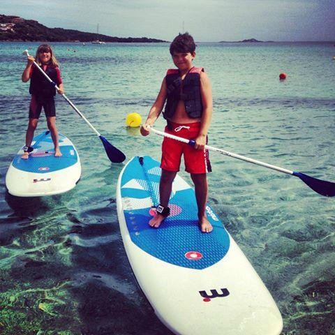 Sup Sardinia-Porto Rotondo必去景点
