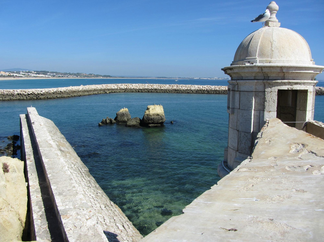 Forte da Ponta da Bandeira