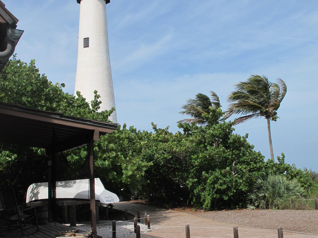 Cape Florida-比斯坎湾必去景点