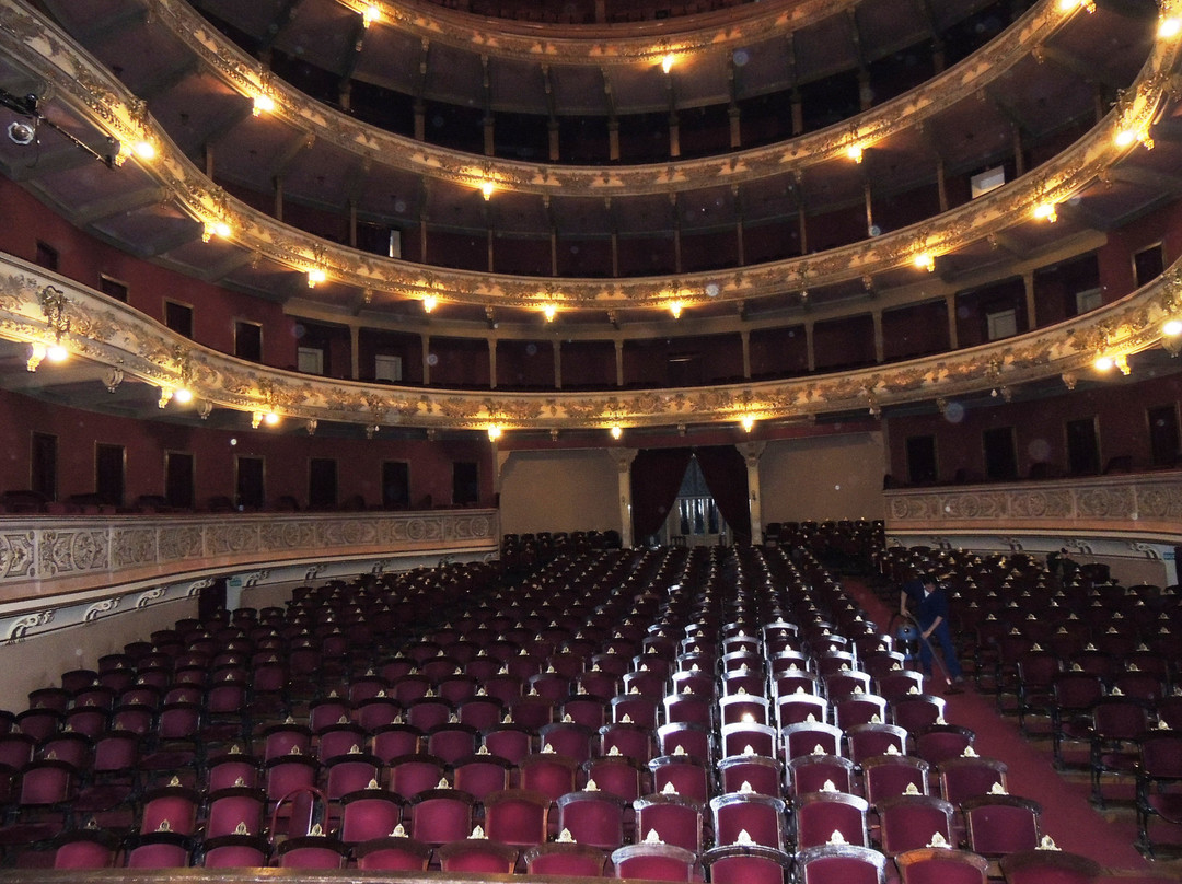 Teatro El Circulo景点图片