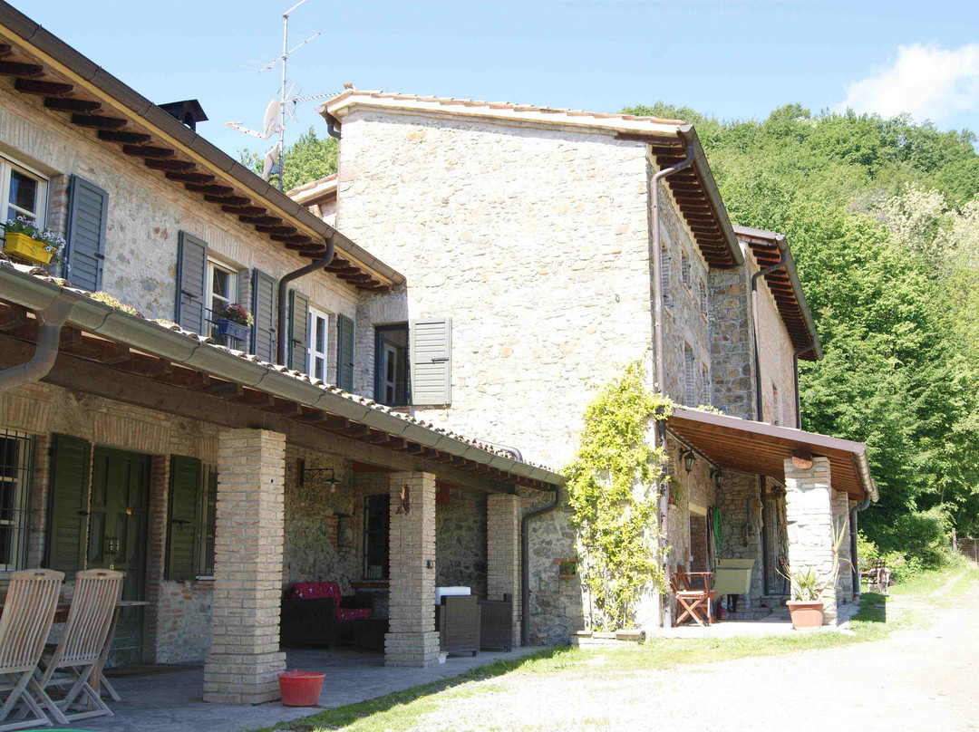 Monte dei Cavalli B&B - Pensione Cavalli