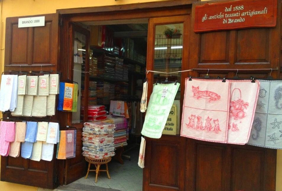 Antica Casa del Tessuto, Cav. Francesco Brando景点图片