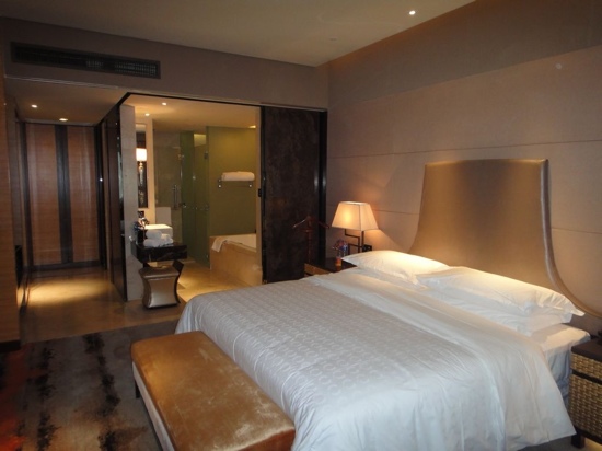 西安赛瑞喜来登大酒店（城北）-客卧