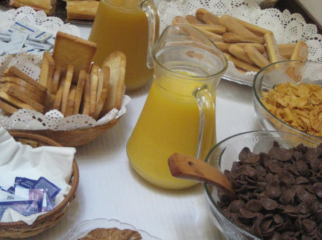 Hostal Els Peixos主图