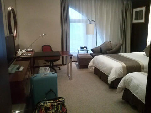 王宝和大酒店主图