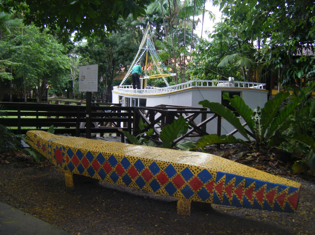 Museu do Desenvolvimento Sustentavel-Macapa必去景点