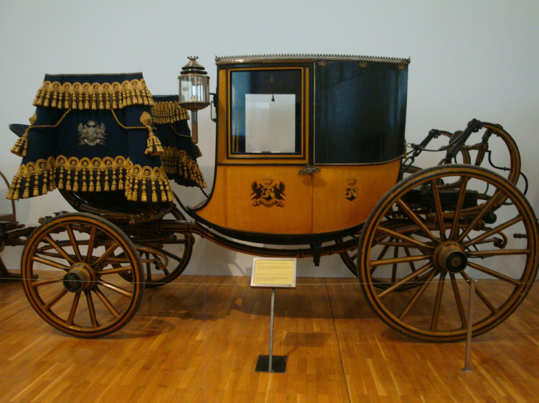 马车博物馆-维也纳必去景点