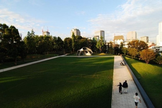 Tokyo Midtown Design Hub-Akasaka必去景点
