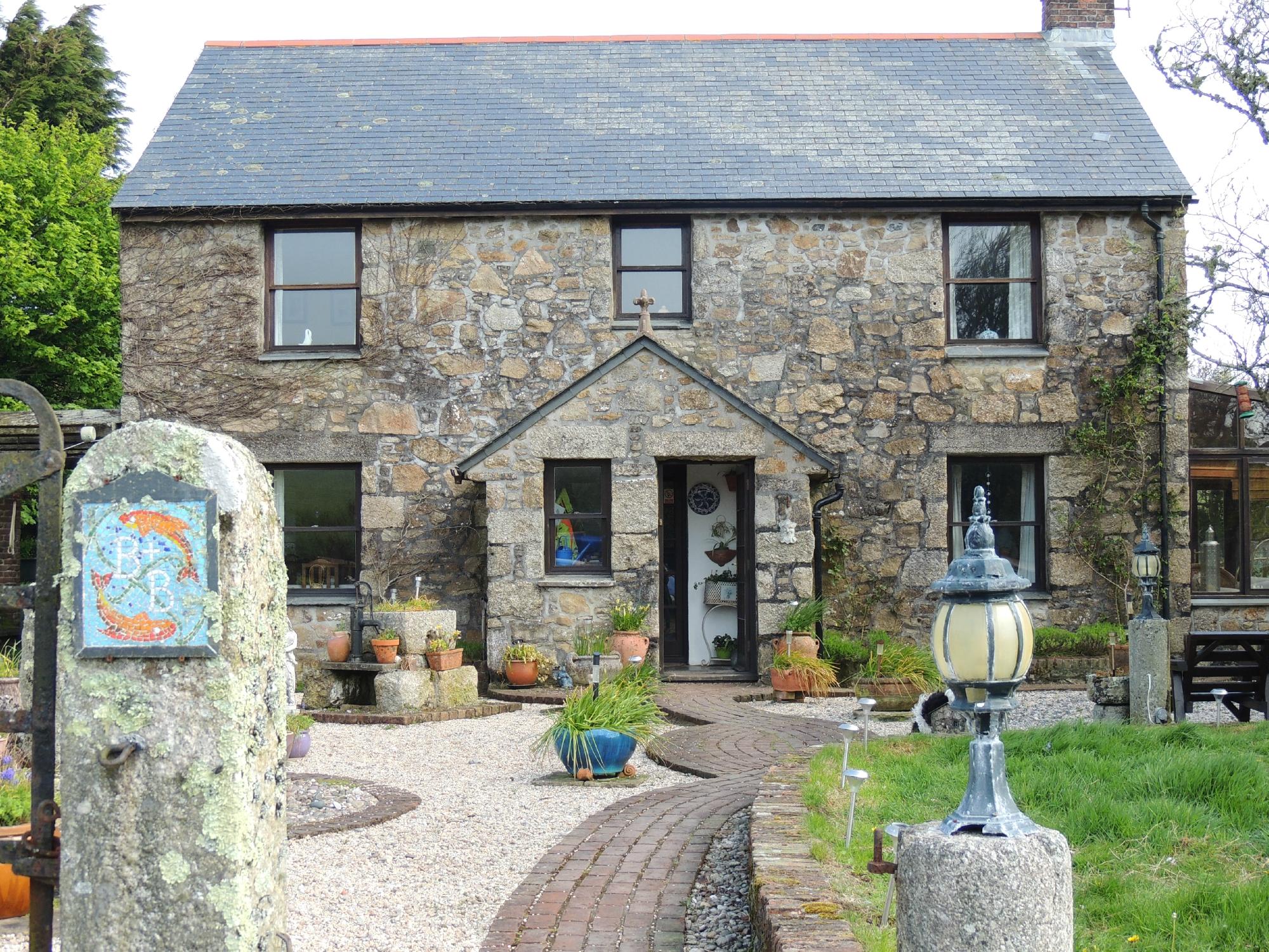 Sweetwater Trout Farm-浴室