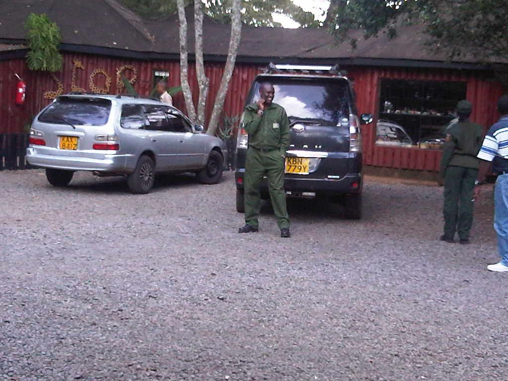 非洲濒危野生动物基金会（肯尼亚）-长颈鹿中心-内罗毕必去景点