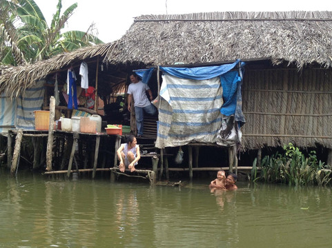 西贡河之旅-胡志明市必去景点