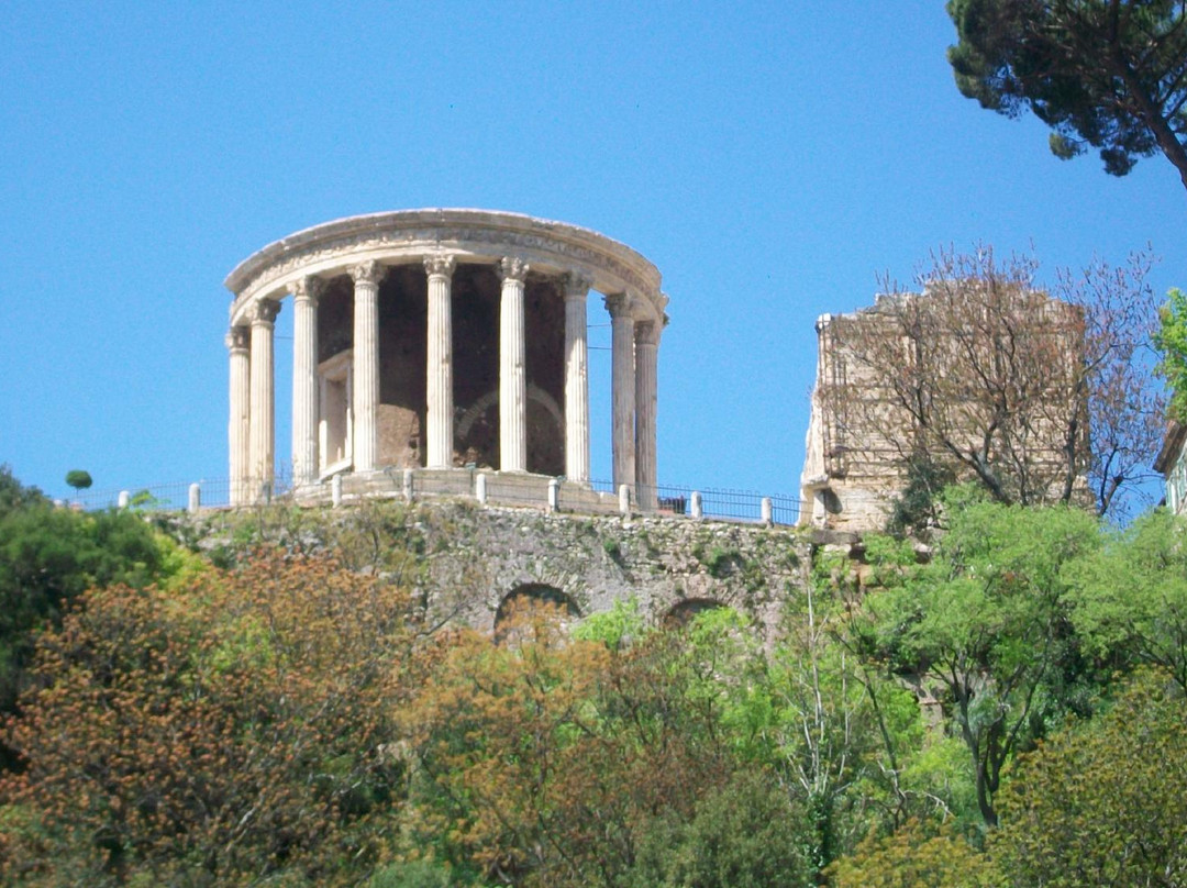 Tempio della Sibilla景点图片