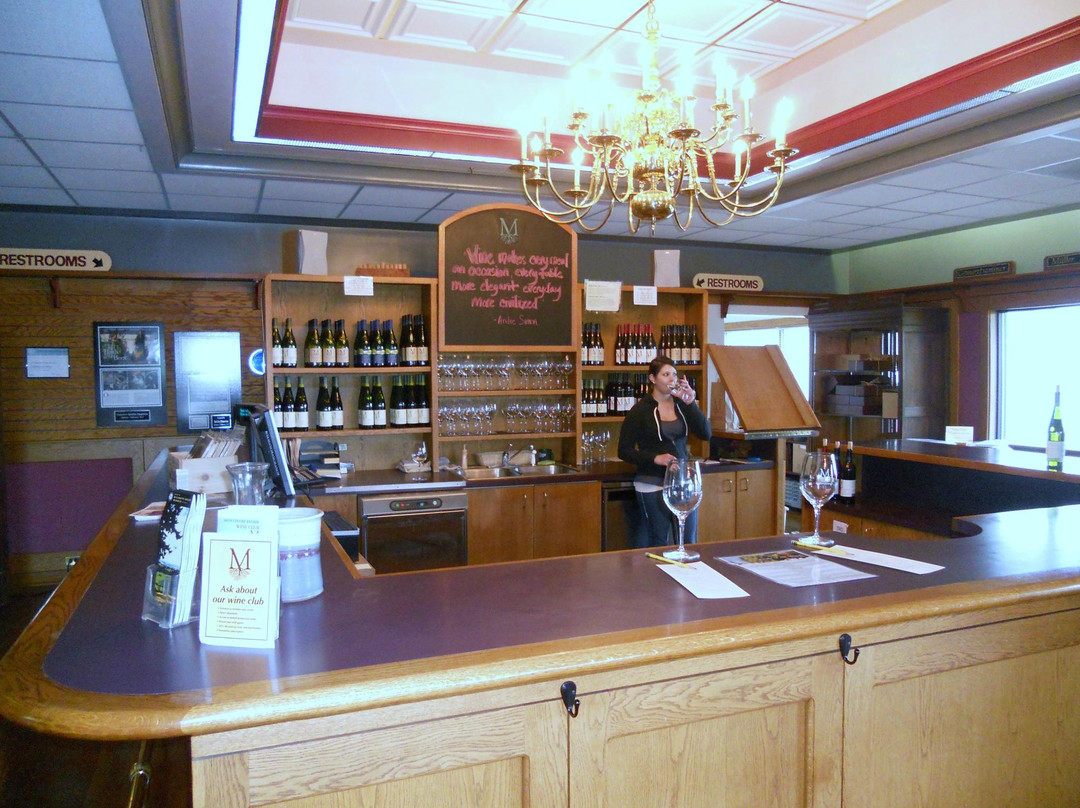 Montinore Estate-Forest Grove必去景点