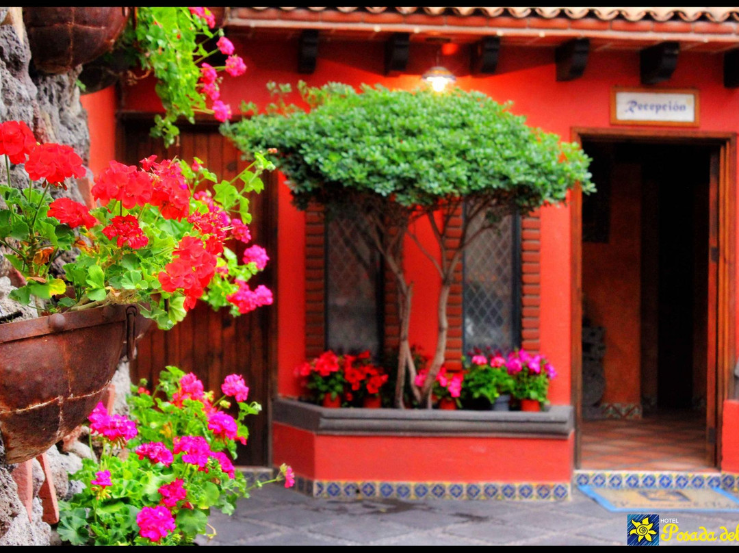 Hotel Posada del Rio主图