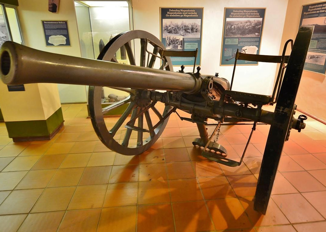 Magersfontein Battlefield-金伯利必去景点