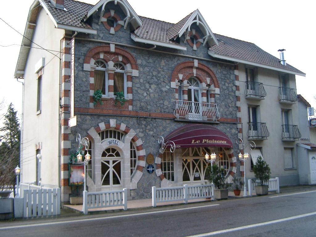 Le Plaisance-浴室