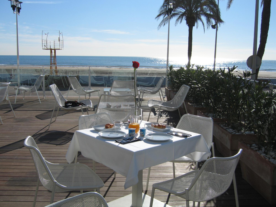 Sweet Meraki Beach Hotel主图