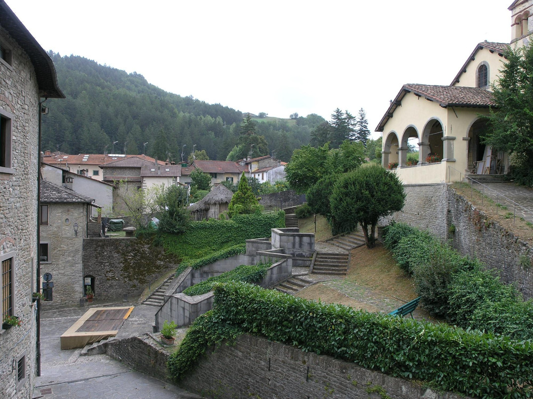 Castel del Rio酒店住宿-Albergo Diffuso - Locanda Senio